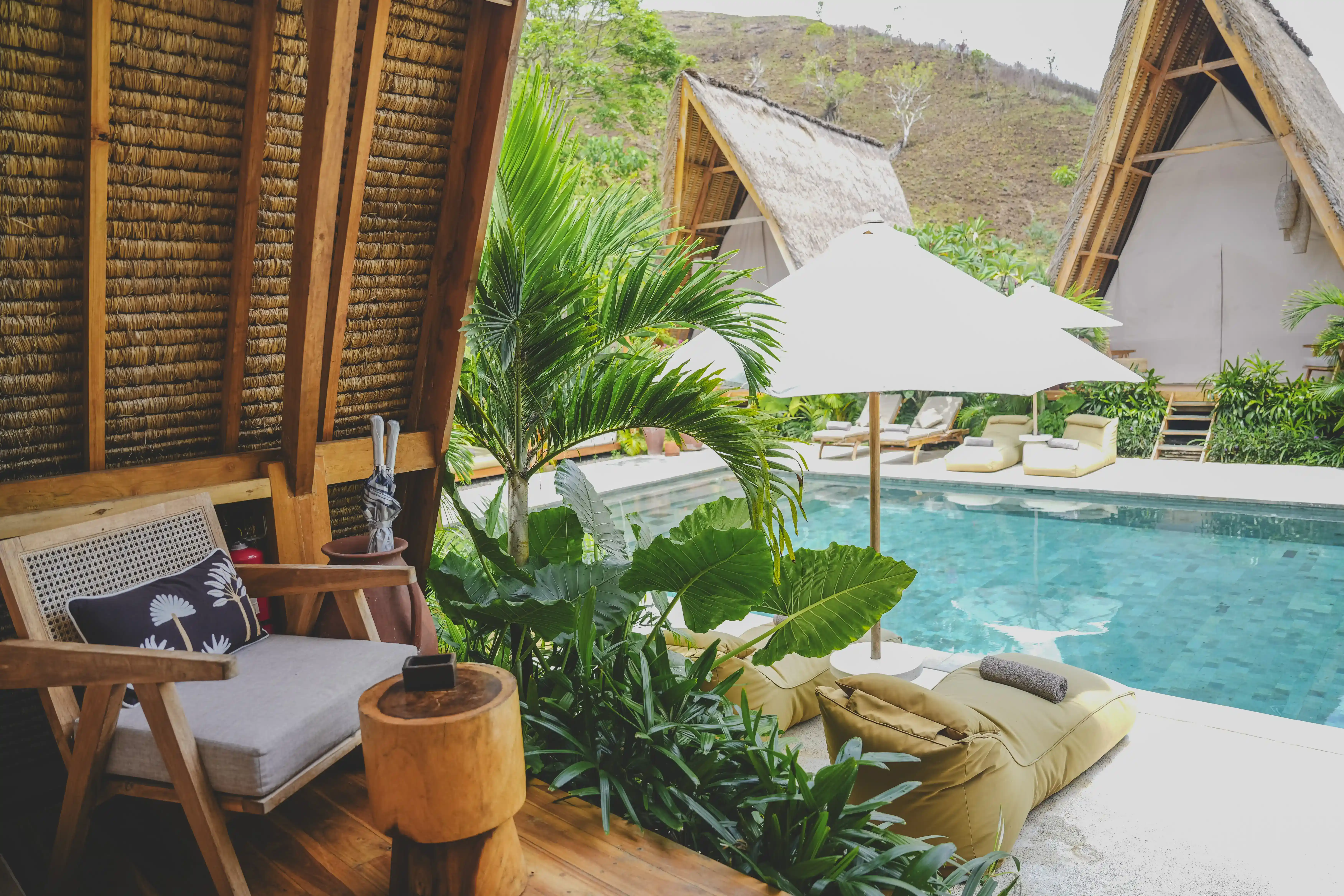 Glamping Signature Experience